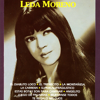 シングル/Te Regalo Mis Ojos/Leda Moreno
