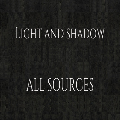 シングル/Light and shadow/ALL SOURCES