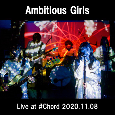 アルバム/Ambitious Girls  (Live at Ikejiri Ohashi #Chord 2020.11.08)/BRATS