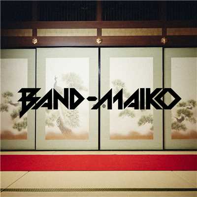 secret MAIKO lips/BAND-MAIKO