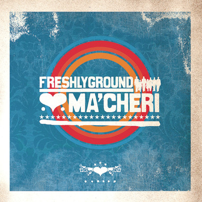 アルバム/Ma'cheri/Freshlyground