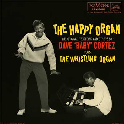 シングル/The Swinging Piano/Dave ”Baby” Cortez