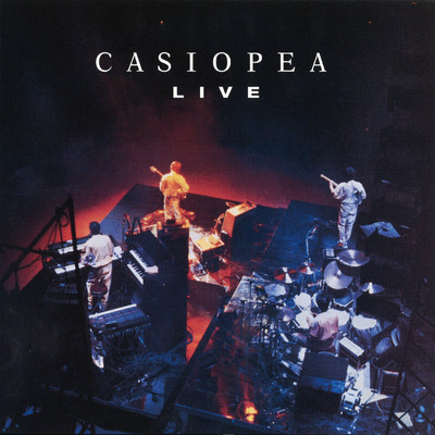 CASIOPEA LIVE/CASIOPEA