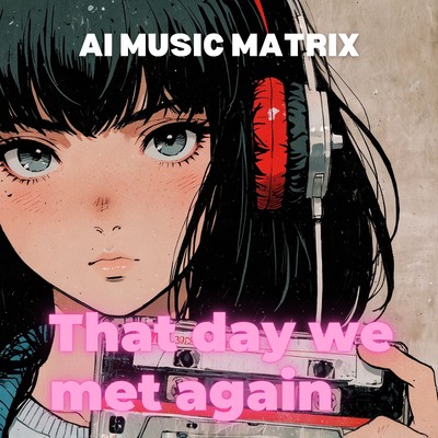 シングル/That day we met again/AI MUSIC MATRIX