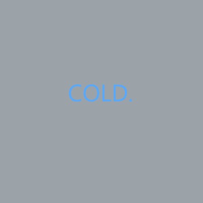 COLD./Yuuki Nagatani