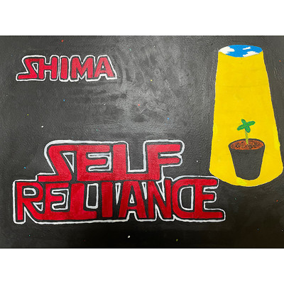 アルバム/Self reliance/SHIMA