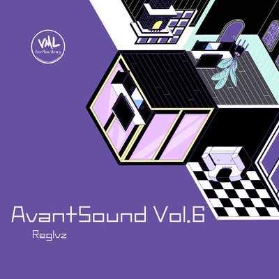 アルバム/AvantSound Vol.6/Reglvz