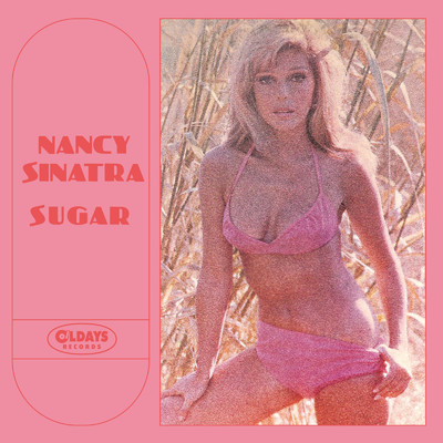 BUTTON UP YOUR OVERCOAT/Nancy Sinatra