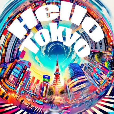 シングル/HELLO, TOKYO/かのうみゆ