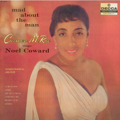 Why Does Love Get In The Way？/Carmen McRae