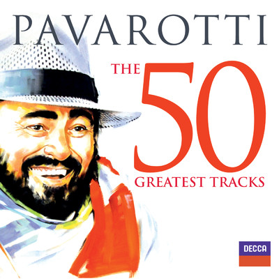 アルバム/Pavarotti The 50 Greatest Tracks/ルチアーノ・パヴァロッティ