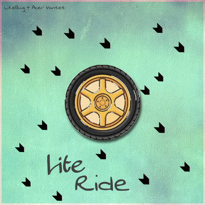 Lite Ride/Acer Vantes／LiteBug