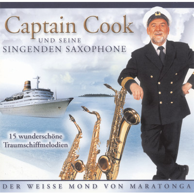 シングル/Aber Dich Gibt's Nur Einmal Fur Mich/Captain Cook und seine singenden Saxophone
