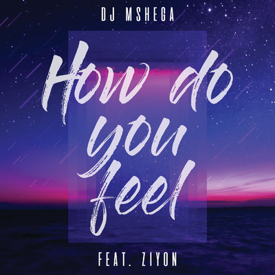 シングル/How Do You Feel (featuring Ziyon／Radio Edit)/DJ Mshega