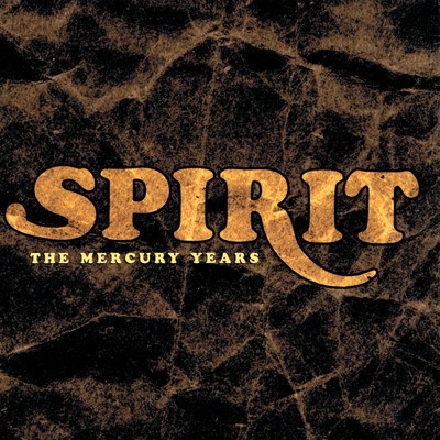 アルバム/The Mercury Years/Spirit