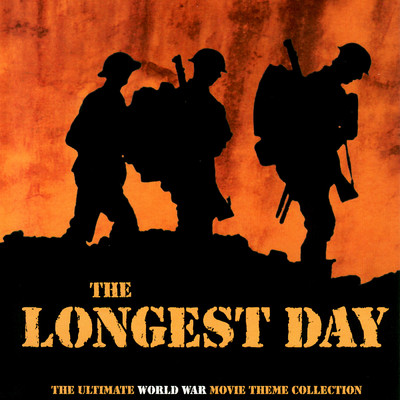 The Longest Day: The Ultimate World War Movie Themes Collection/シティ・オブ・プラハ・フィルハーモニック・オーケストラ