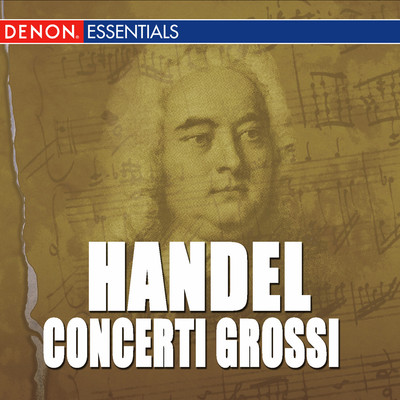 Concerto Grosso, Op. 6: No. 6 in G Minor, HWV 324: III. Musette/Hans Zanotelli／Norddeutsche Philharmonie