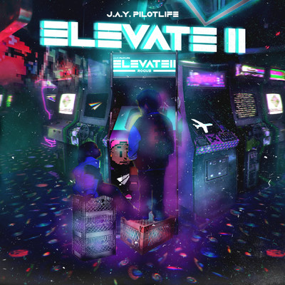 アルバム/Elevate II/J.A.Y Pilotlife