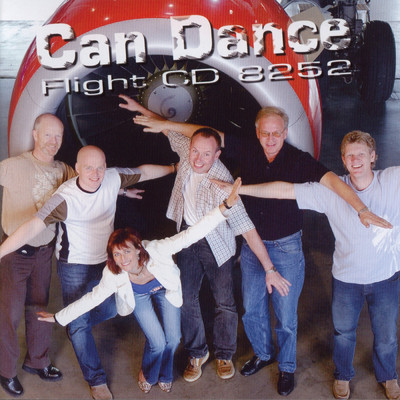 アルバム/Flight CD 8252/Can Dance