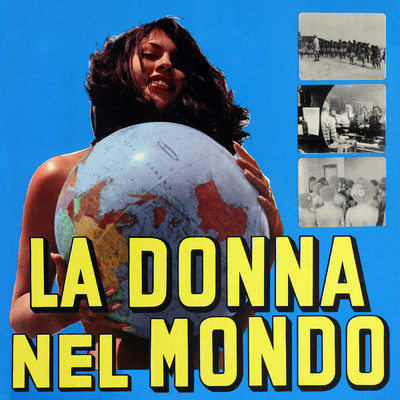 La donna nel mondo (Original Motion Picture Soundtrack ／ Extended Version)/リズ・オルトラーニ