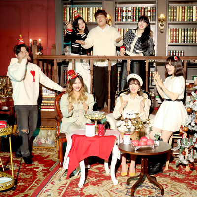 Our Christmas fairytale (Inst.)/Monday Kiz／GyeongseoYeji／チョン・ゴンホ／チャ・ガウル／AshaTree／イ・イェウン