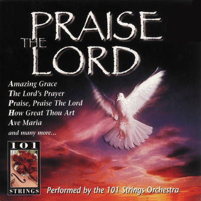 シングル/Lord Hear Our Prayer (with The St. Mary Magdalene Choir) [2021 Remaster]/101 Strings Orchestra