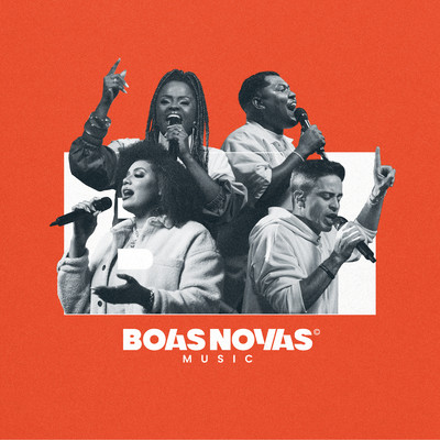 アルバム/Nossa Historia/Boas Novas Music