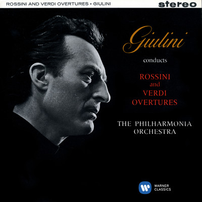 アルバム/Rossini & Verdi: Overtures/Carlo Maria Giulini