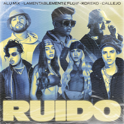 Ruido (feat. Callejo)/Alu Mix