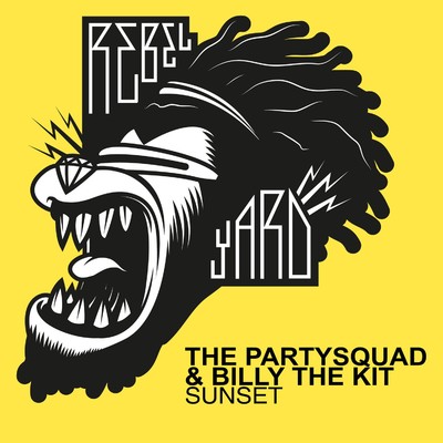 Sunset (Extended Mix)/The Partysquad & Billy The Kit
