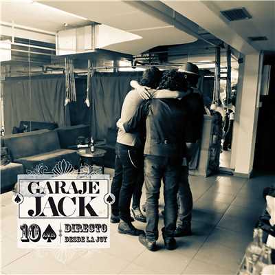 アルバム/10 Anos, Directo Desde la Joy (En Directo)/Garaje Jack