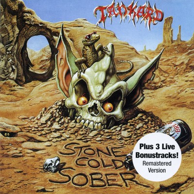 Shit-Faced (Live at the Thrashing-East-Festival, Werner-Seelenbinder-Halle, East Berlin, 4 March 1990)/Tankard
