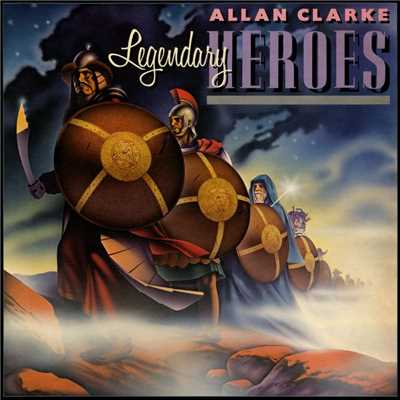 Legendary Heroes/Allan Clarke