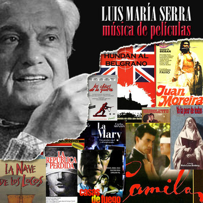 アルバム/Musica de Peliculas (Original Motion Picture Soundtrack)/Luis Maria Serra