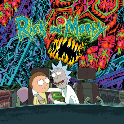 Jerry's Rick/Rick and Morty／Ryan Elder
