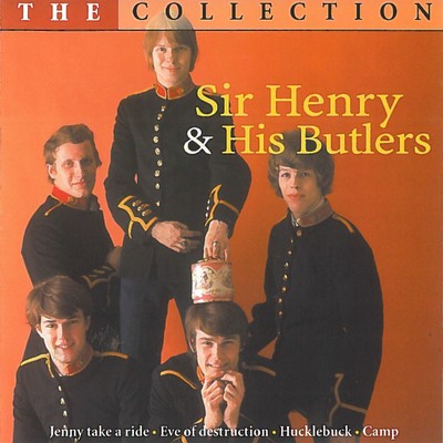 Jenny Take a Ride/Sir Henry & His Butlers
