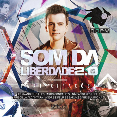 アルバム/Som da Liberdade 2.0/DJ PV