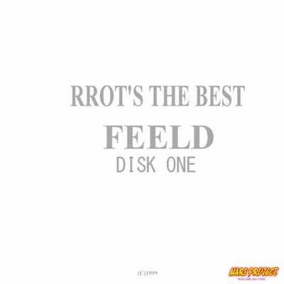 FEELD DISK ONE/RROT'S