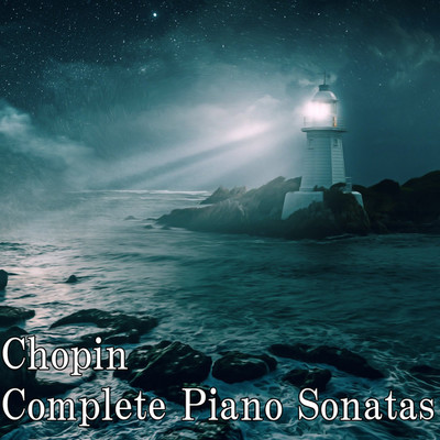 アルバム/Chopin Complete Piano Sonatas/Pianozone , フレデリック・ショパン