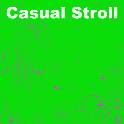 アルバム/Casual Stroll/FOREST DOOR