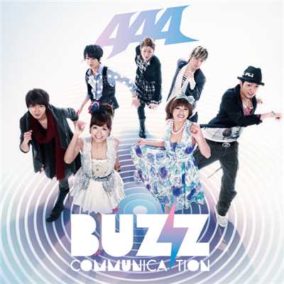 アルバム/Buzz Communication/AAA