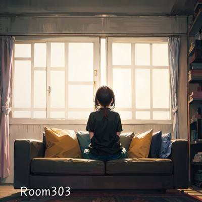 シングル/Room303 (feat. 初音ミク)/シロクマ消しゴム