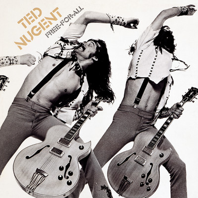 Writing on the Wall/Ted Nugent