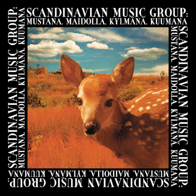 Mustana, maidolla, kylmana, kuumana/Scandinavian Music Group