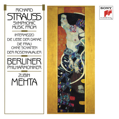 アルバム/Strauss: Symphonic Music from Strauss Operas/Zubin Mehta