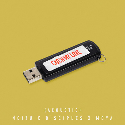 Catch My Love (Acoustic)/Noizu／Disciples／MOYA