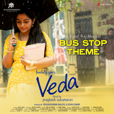 Bus Stop Theme (From ”Lovefully Yours Veda”)/Rahul Raj