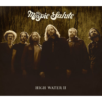 Leave It All Behind/The Magpie Salute