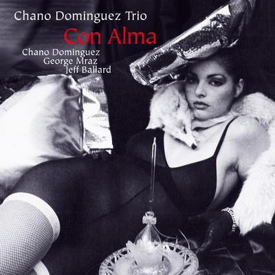 How About You？/Chano Dominguez Trio