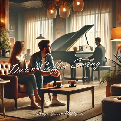 シングル/Dawn Coffee Swing/Tokyo Jazzy Whispers